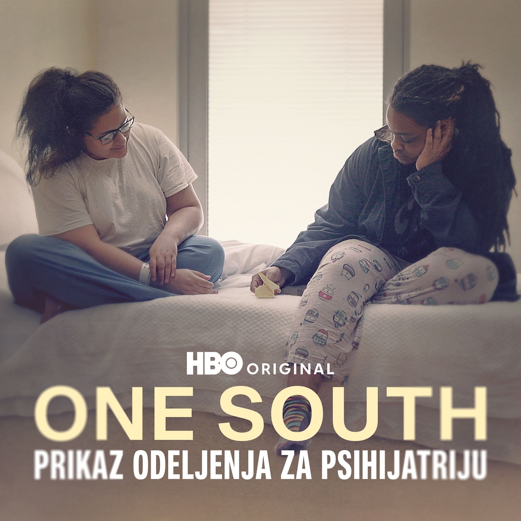 One South: Prikaz odeljenja za psihijatriju
