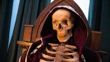 The Secret Society Skeleton