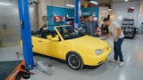 VW Golf Cabriolet
