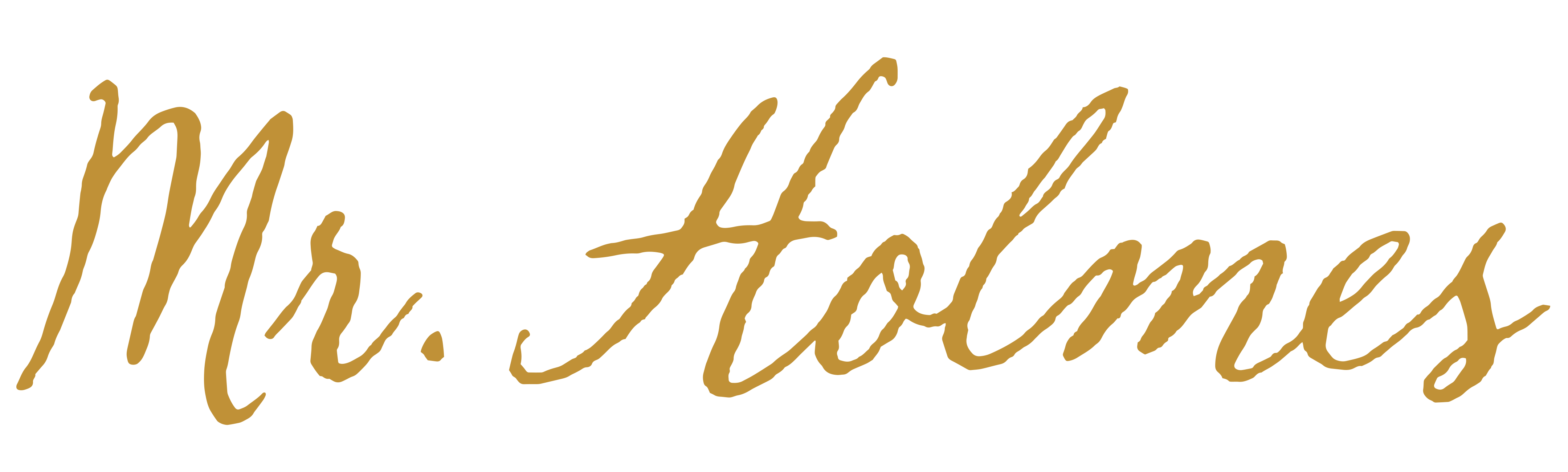 Mr. Holmes