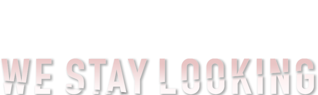 We Stay Looking: An Insecure Podcast