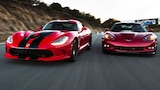 SRT Viper GTS vs. Chevrolet Corvette ZR1