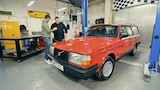 Volvo 240 Torslanda