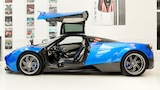 Pagani: Taking on the Supercar World!