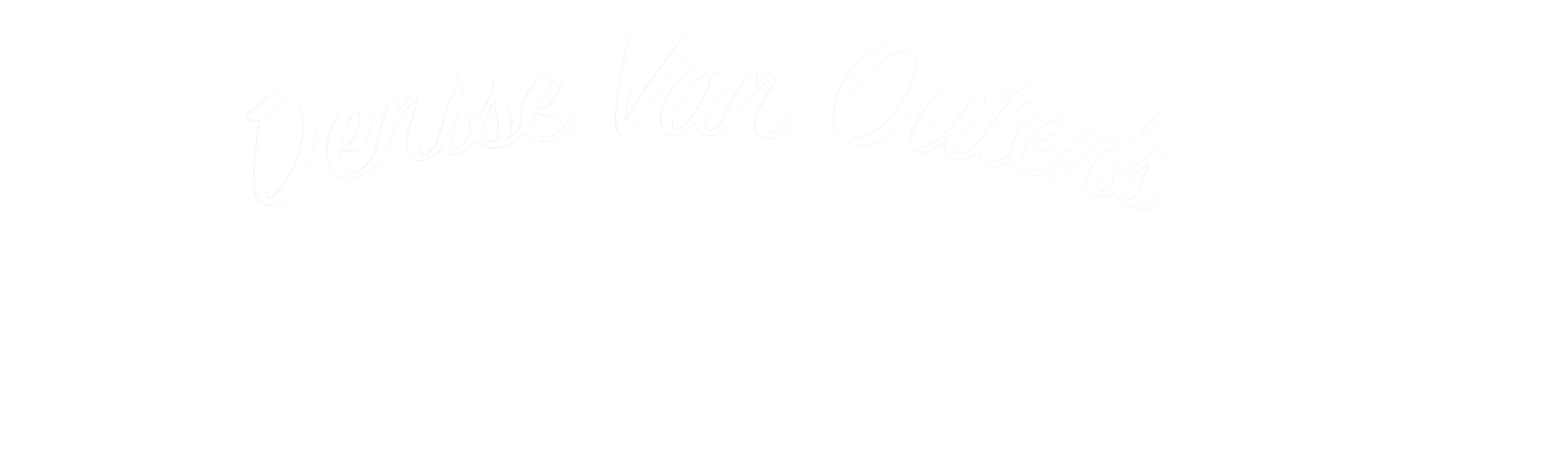 Denise Van Outen's Christmas