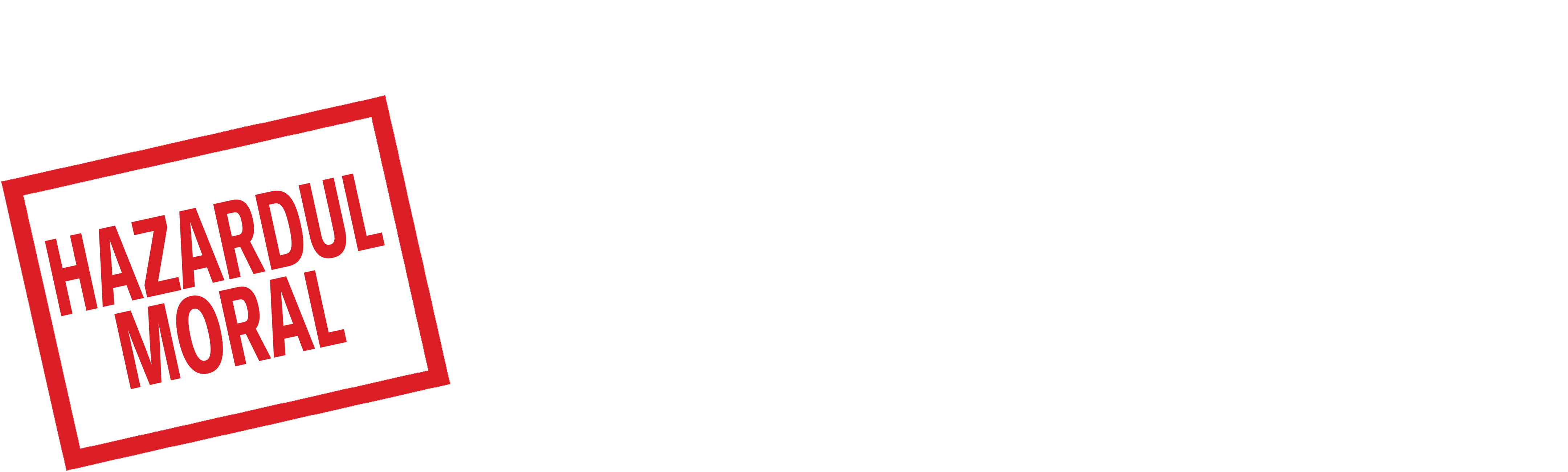 Hazardul moral