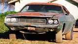 Dirt-Cheap 1970 Challenger Rescue!