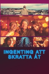 Ingenting att skratta åt