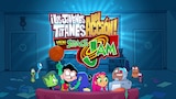 ¡Los Jóvenes Titanes en Acción! ven Space Jam