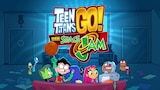 Teen Titans Go! See Space Jam