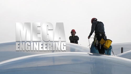 Watch Mega Engineering Discovery
