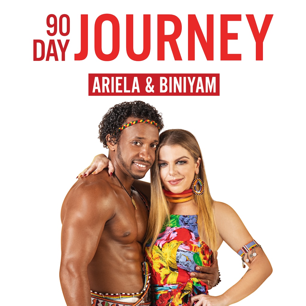 90 Day Journey: Ariela & Biniyam