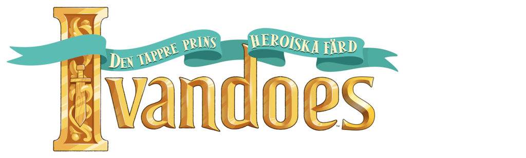 Den tappre prins Ivandoes heroiska färd