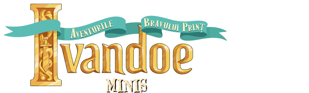 Aventurile bravului prinț Ivandoe - Minis