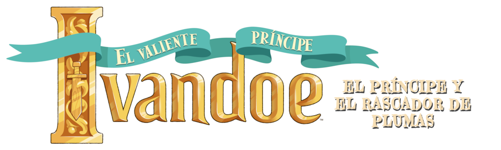 El valiente príncipe Ivandoe