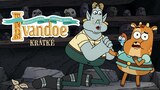 Hrdinská výprava chrabrého prince Ivandoa - Krátké