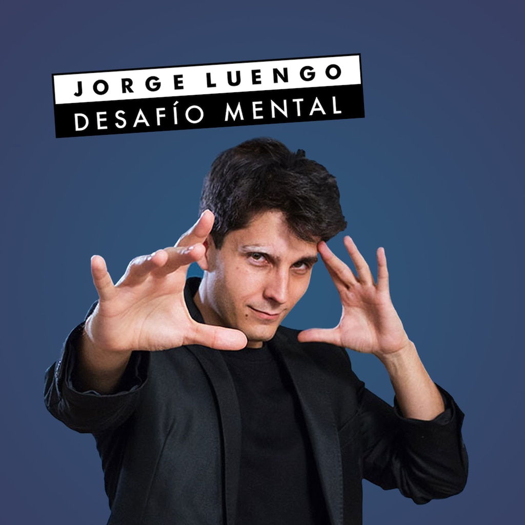 Jorge Luengo: Desafio Mental