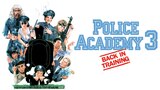 Police Academy 3: Back in Training