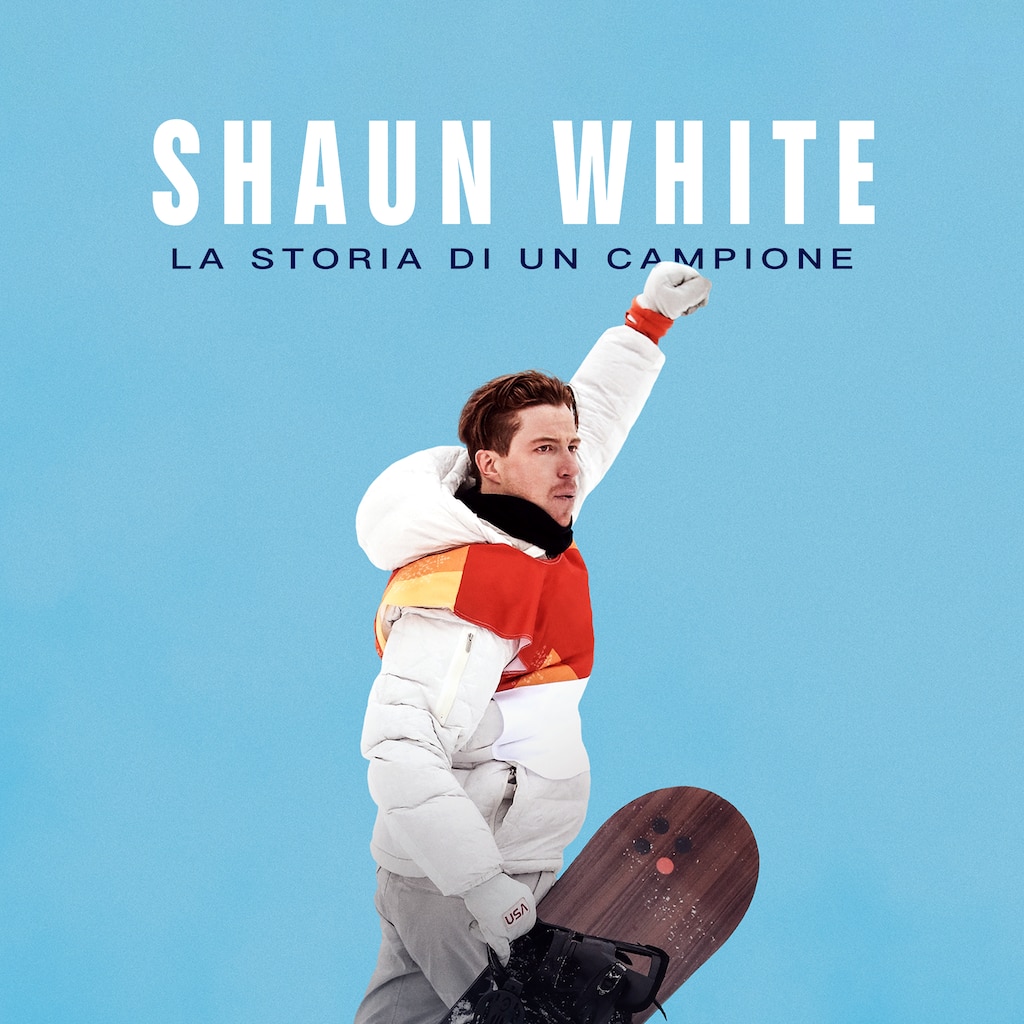 肖恩懷特：最後一搏