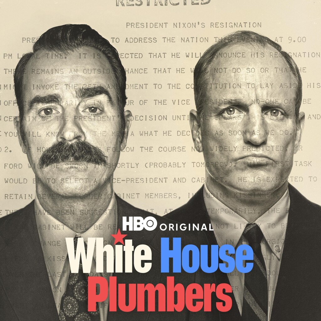 White House Plumbers (HBO)