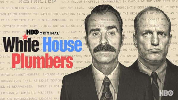 White House Plumbers (HBO)