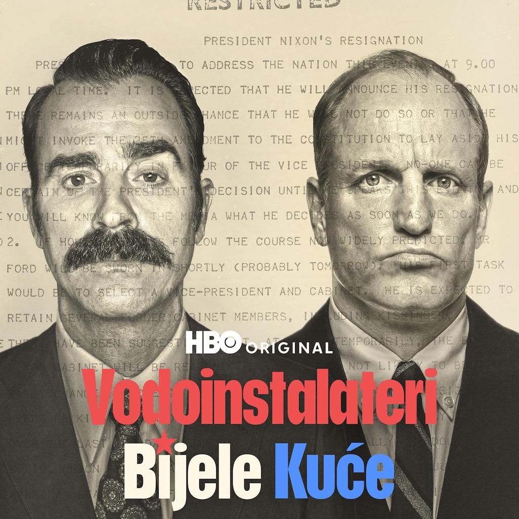 Vodoinstalateri Bijele kuće