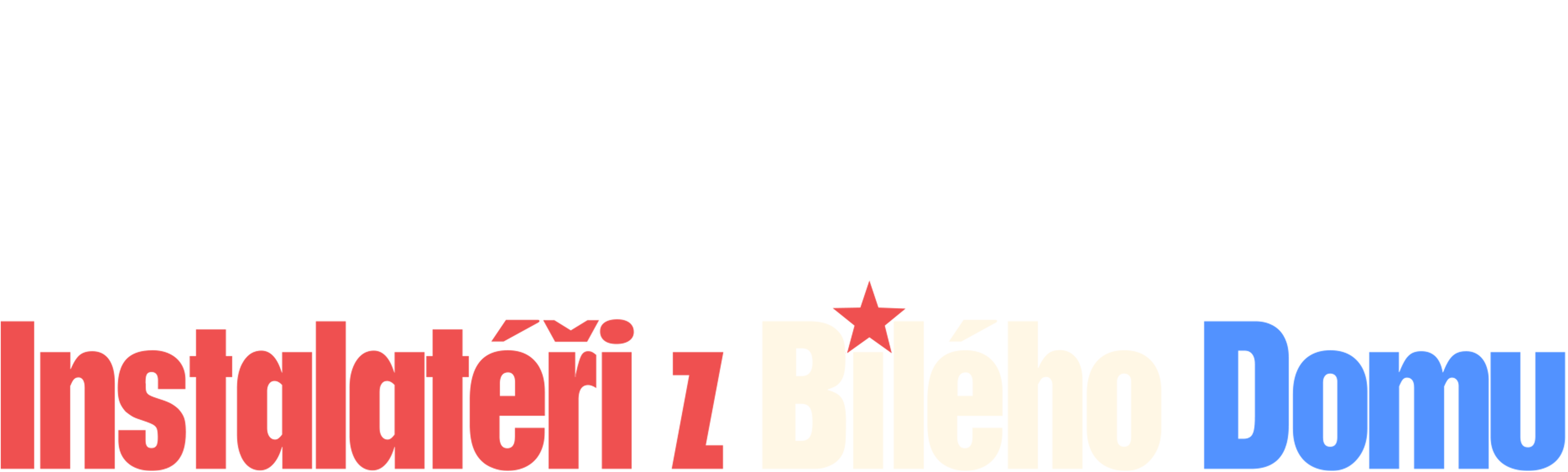 Instalatéři z Bílého domu