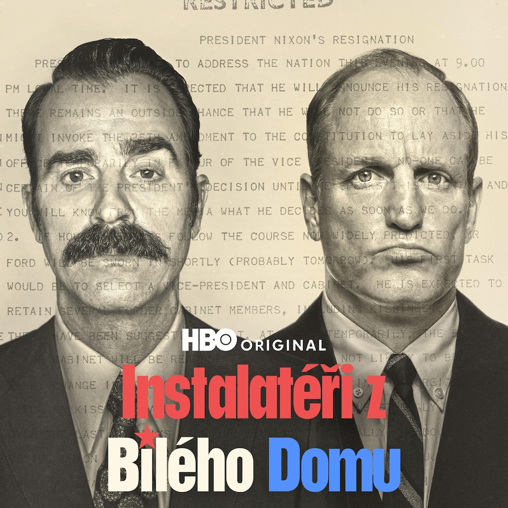 Instalatéři z Bílého domu