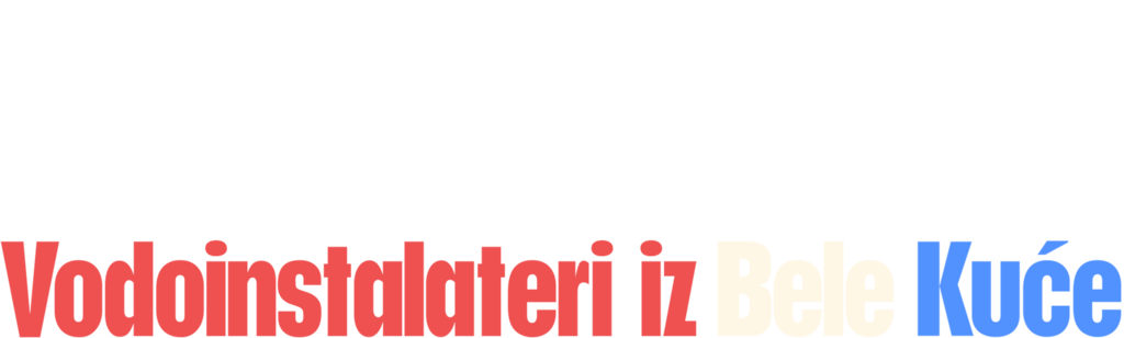 Vodoinstalateri iz Bele kuće