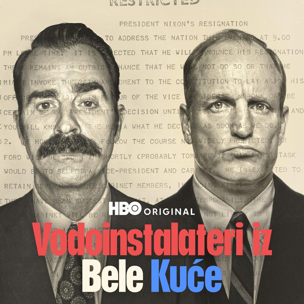 Vodoinstalateri iz Bele kuće