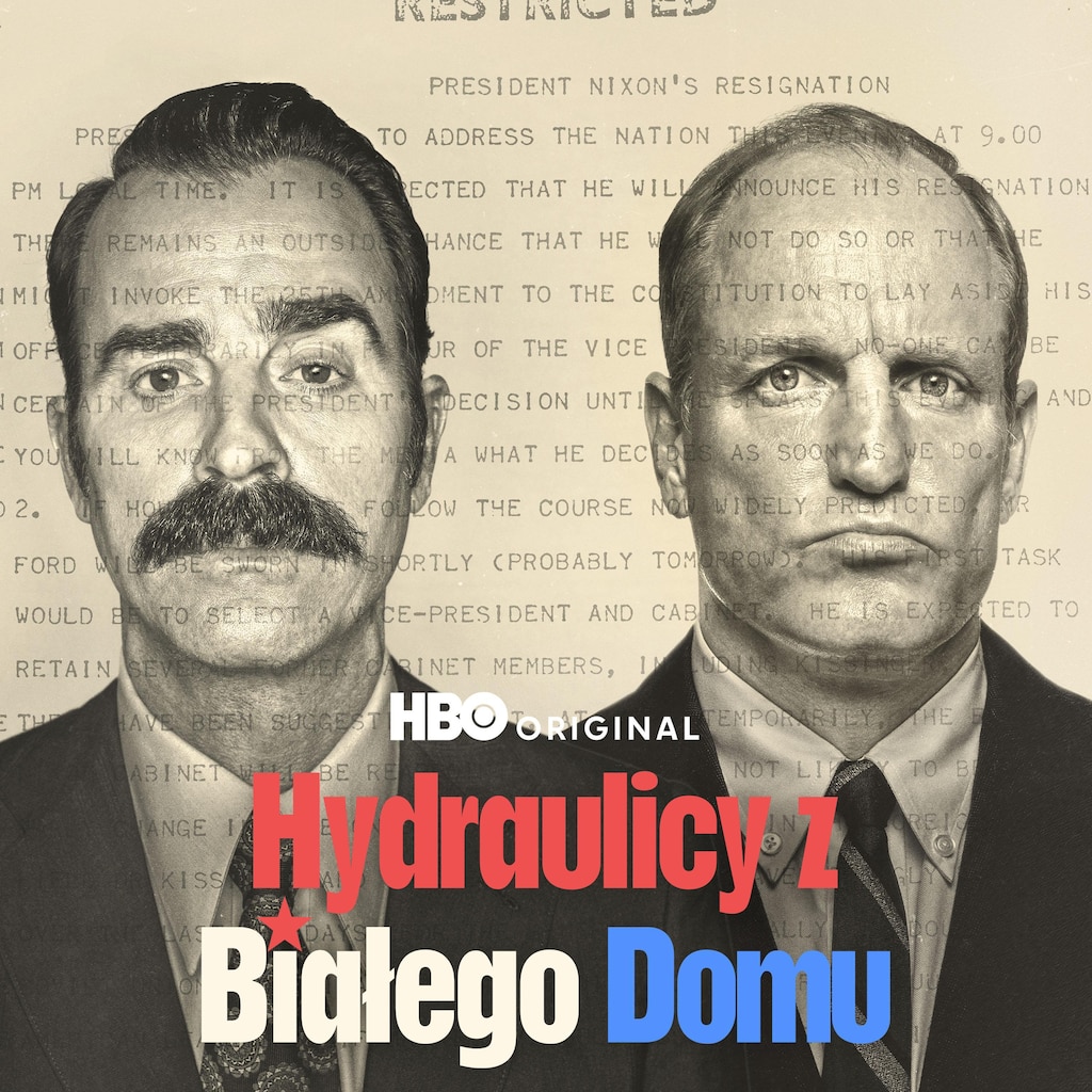 Hydraulicy z Białego Domu