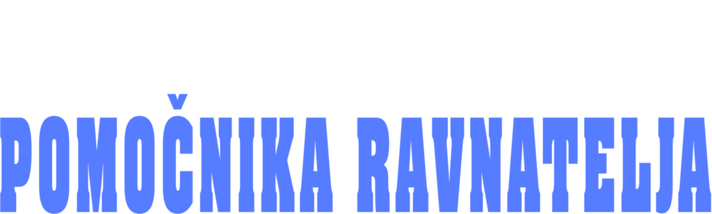 Pomočnika ravnatelja