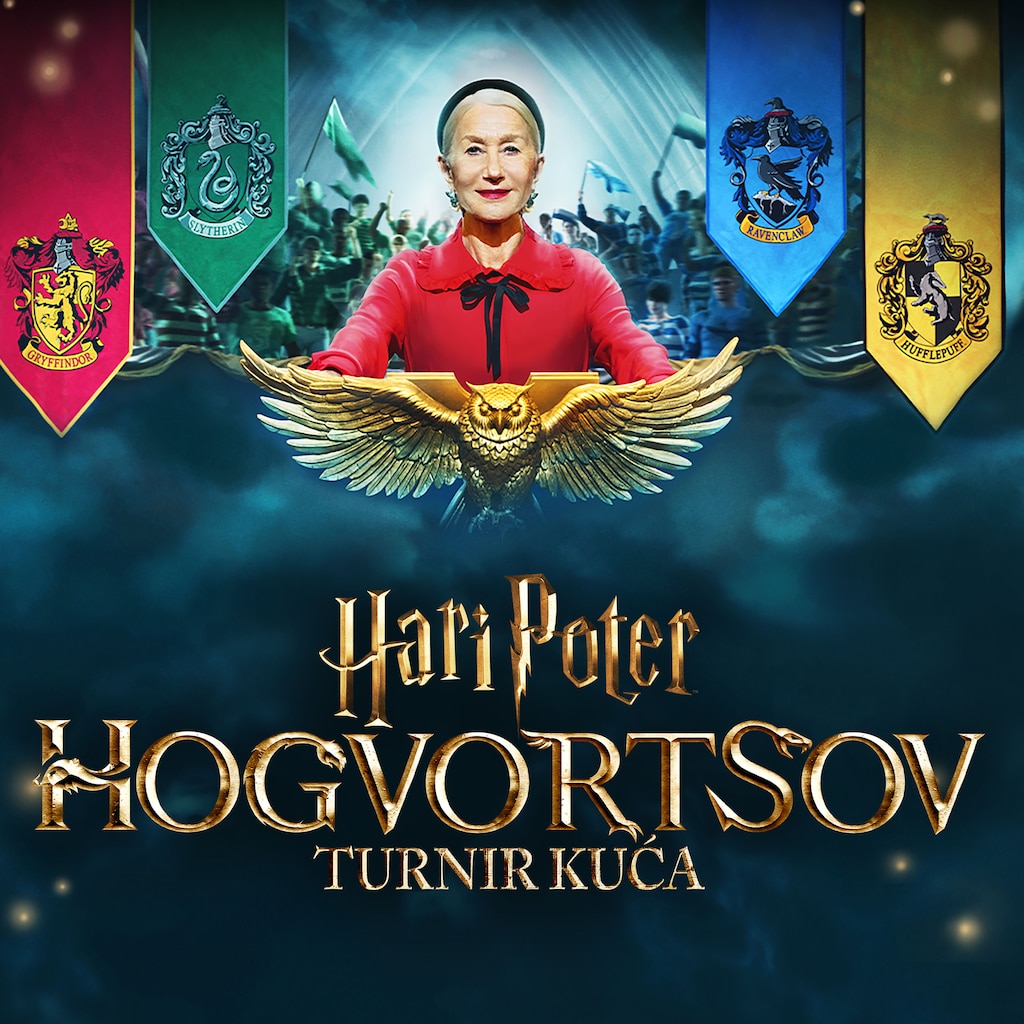 Hari Poter: Hogvortsov turnir kuća