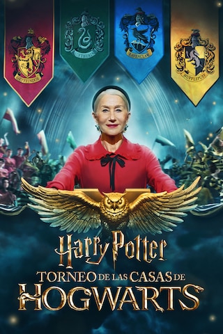 Harry Potter: El Torneo de las Casas de Hogwarts