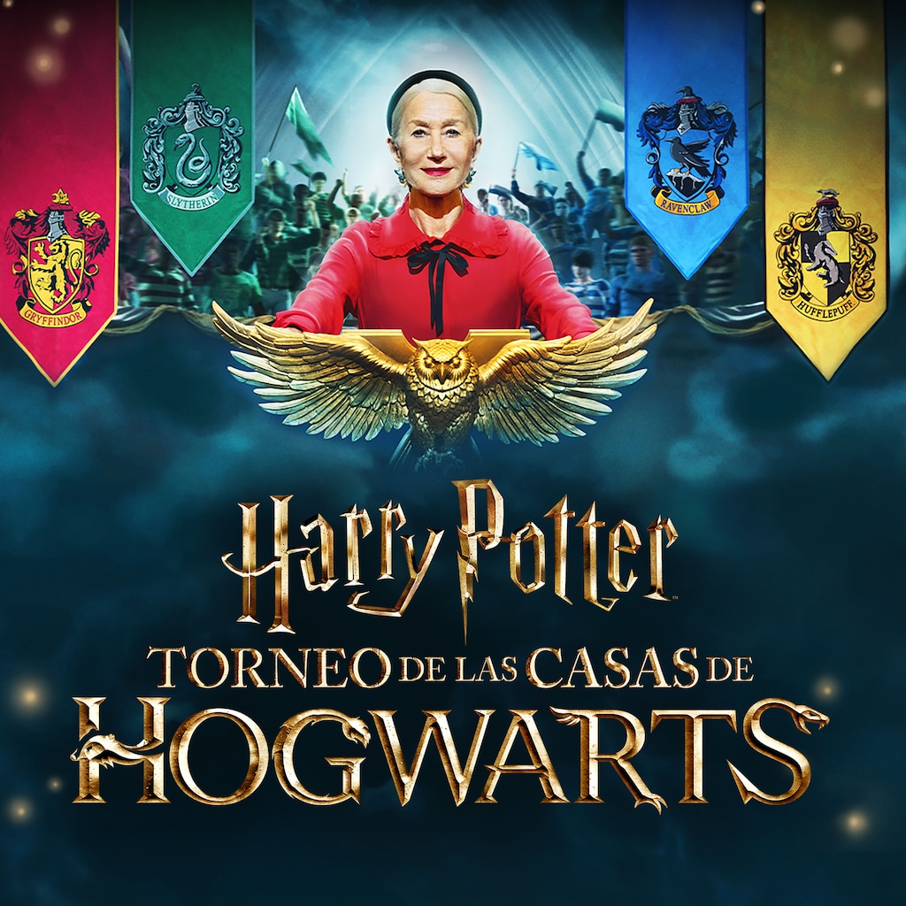 Harry Potter: Torneo de las Casas de Hogwarts