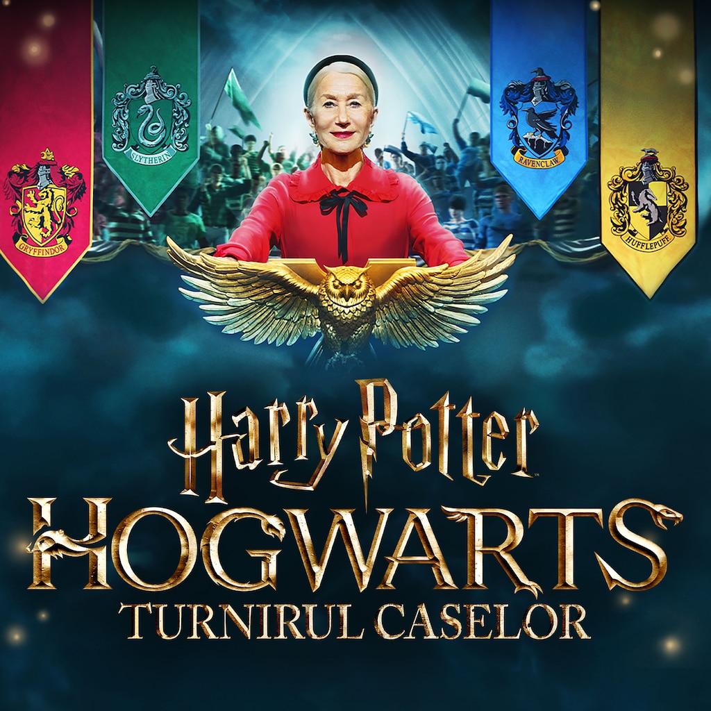 Harry Potter: Hogwarts - turnirul caselor