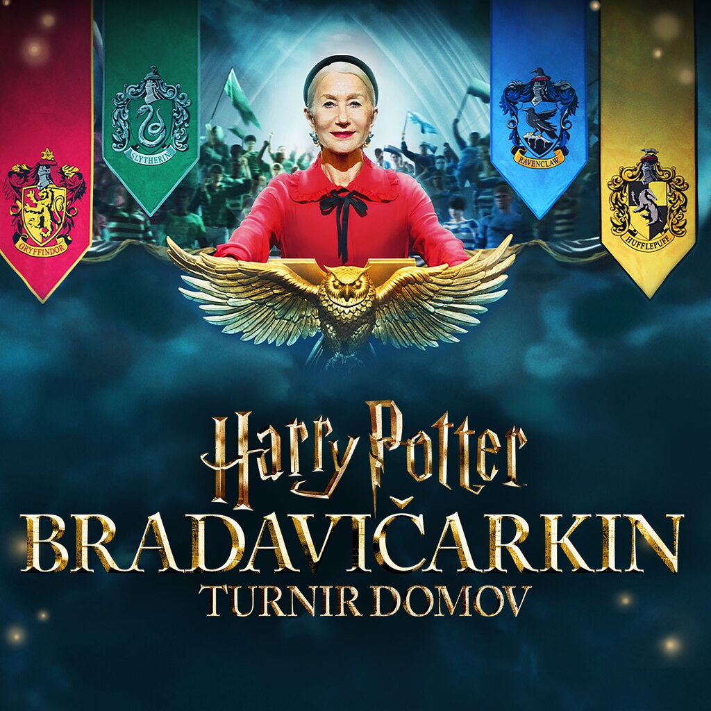 Harry Potter: Bradavičarkin turnir domov