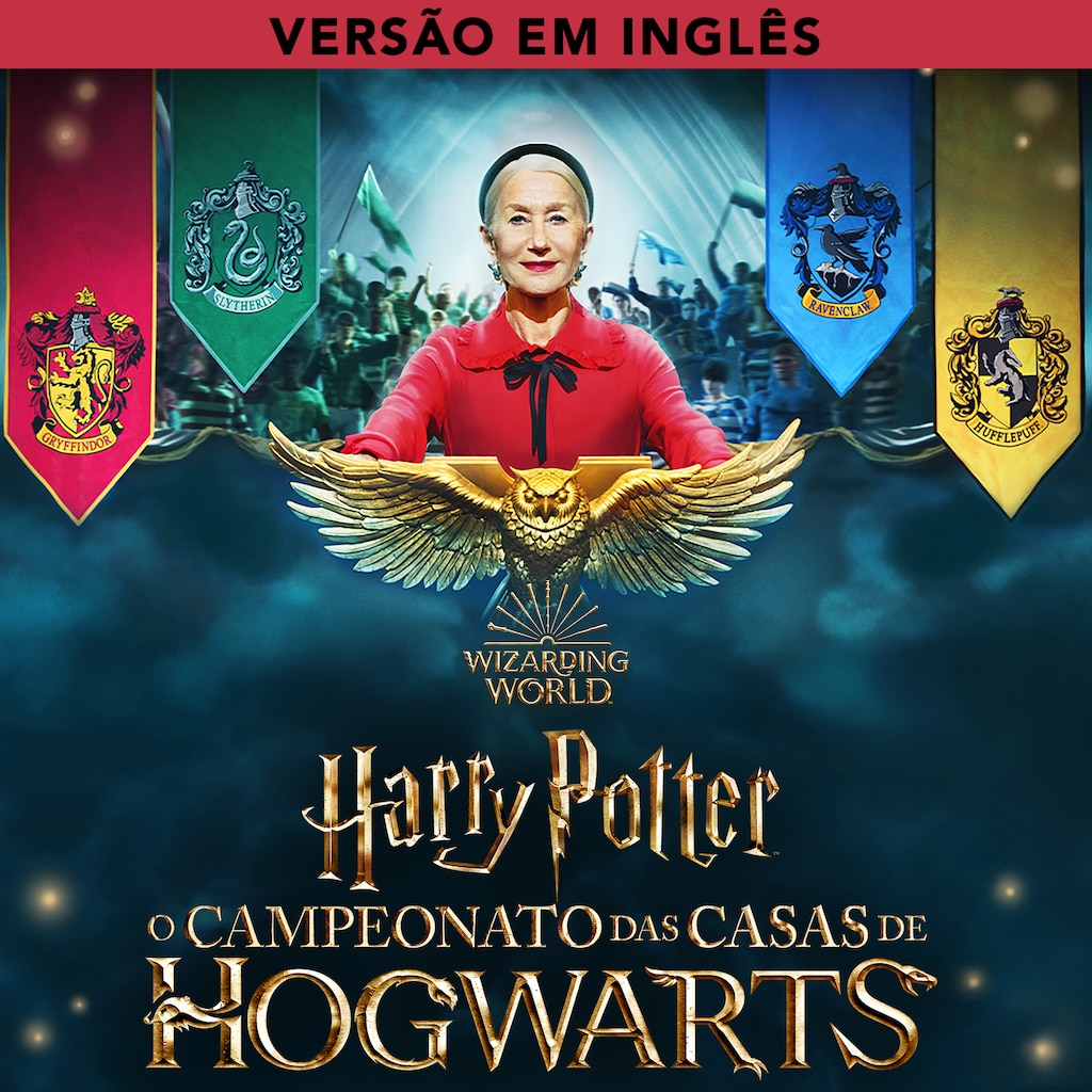 Harry Potter: O Campeonato das Casas de Hogwarts