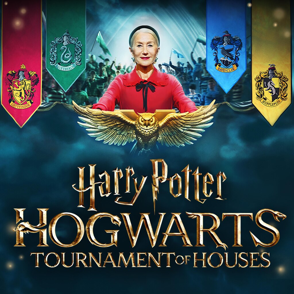 Harry Potter: Hogwarts Tournament of Houses