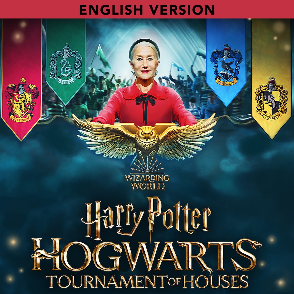 Harry Potter: Hogwarts Tournament of Houses