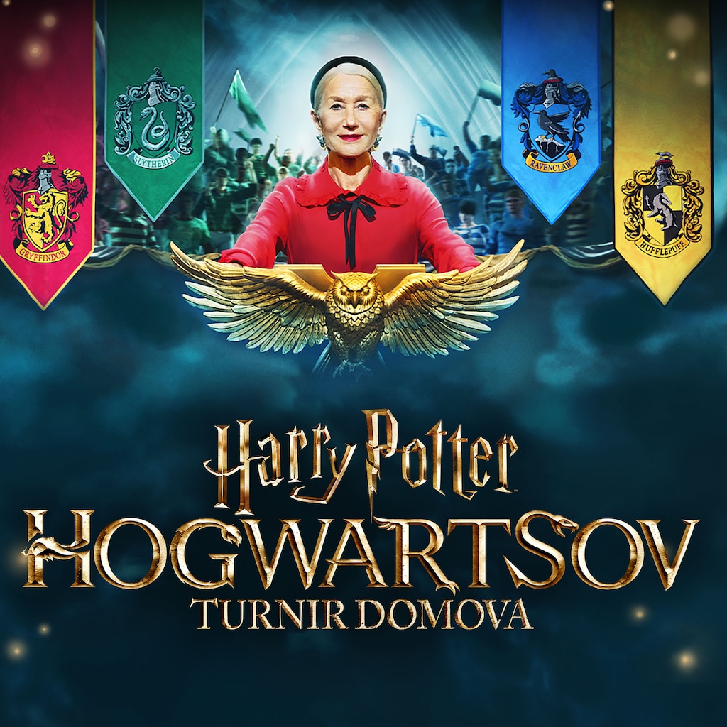 Harry Potter: Hogwartsov turnir domova