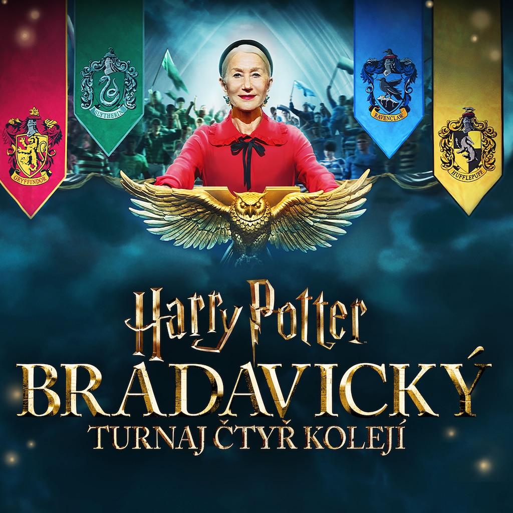Harry Potter: Bradavický turnaj čtyř kolejí