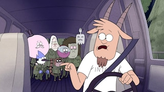 Watch Regular Show | Season 5 Episode 7 | HBO Max