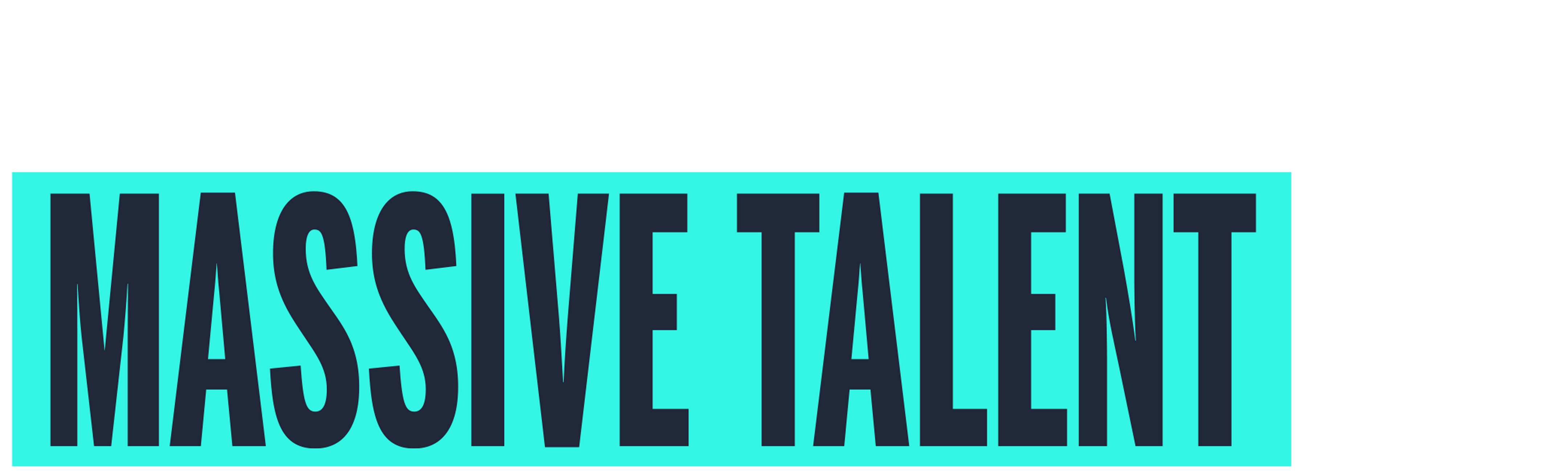 Un talent en or massif