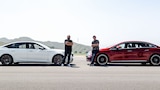 Standard of the World: Cadillac CT5-V vs. Mercedes-AMG EQE