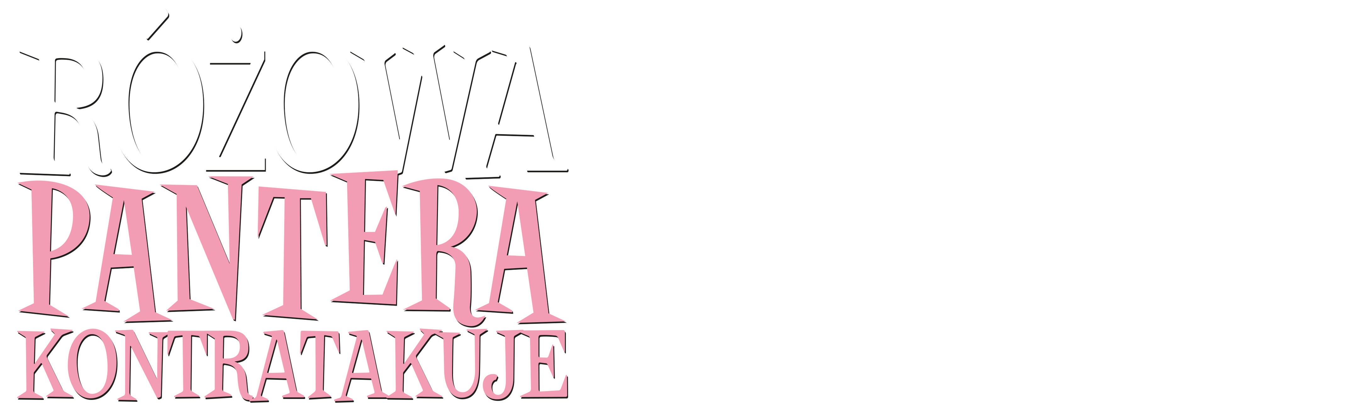 Różowa Pantera kontratakuje