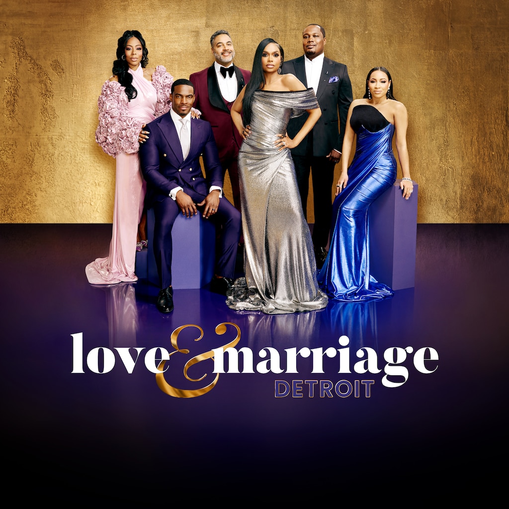 Love & Marriage: Detroit