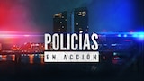 Policías en acción