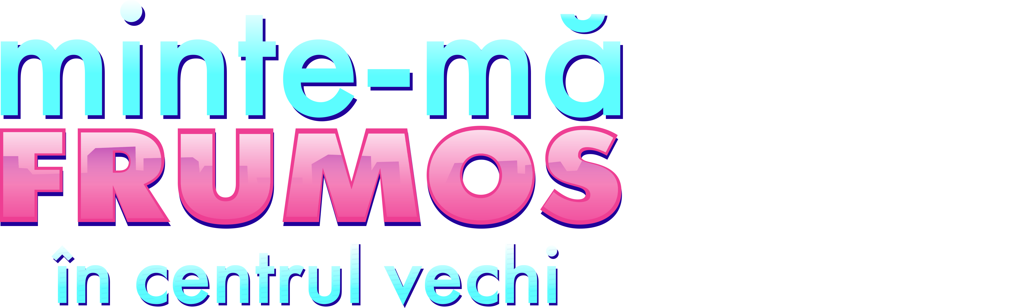 Minte-mă frumos în Centrul Vechi