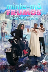 Minte-mă frumos în Centrul Vechi